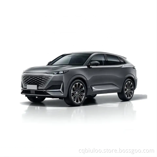 2023 wholesale cheap car Changan UNI-K 2.0T AWD /4WD Full complete top version fuel version gasoline vehicles Unik